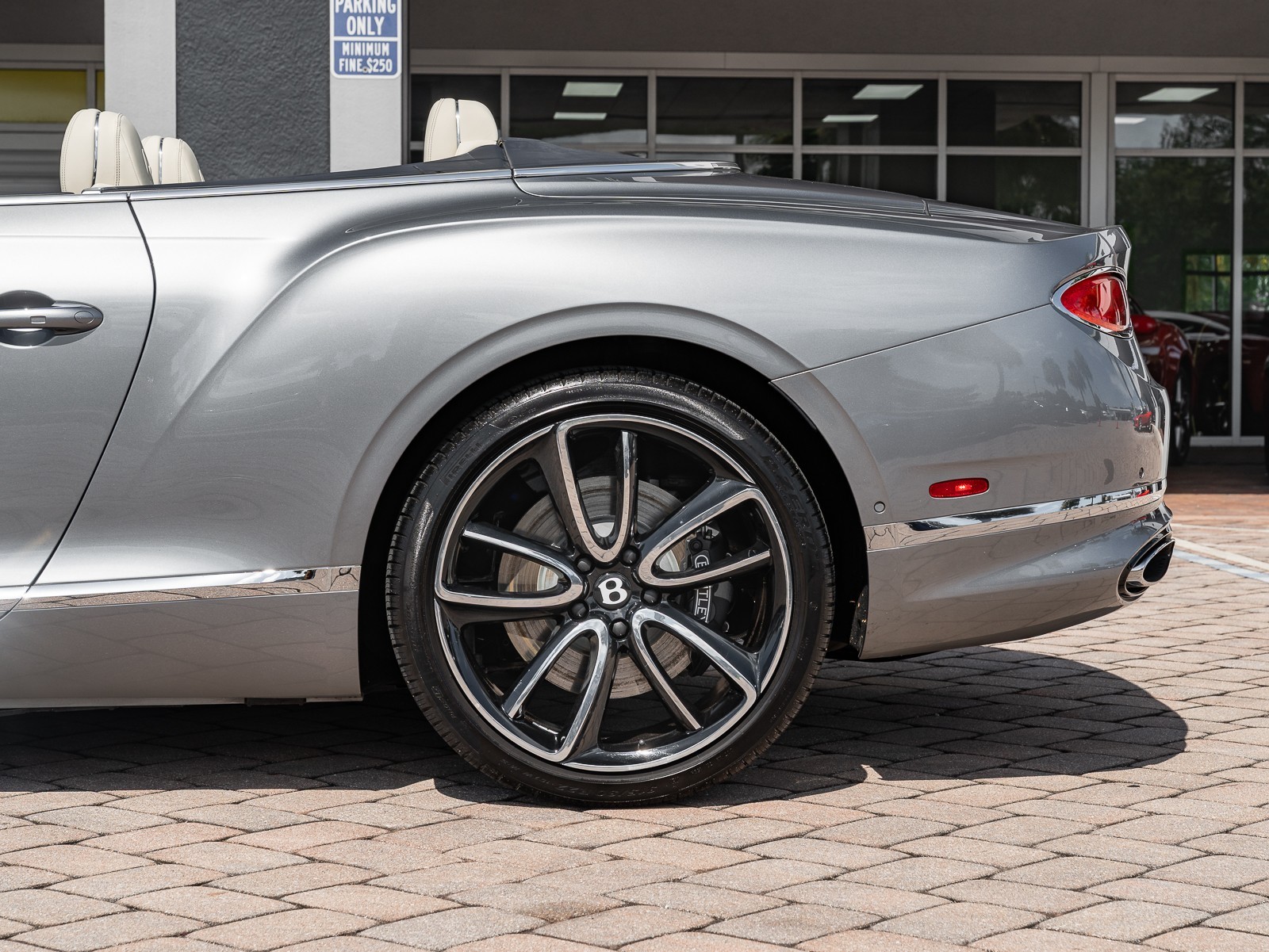 2020 Bentley Continental GTC GT photo 8