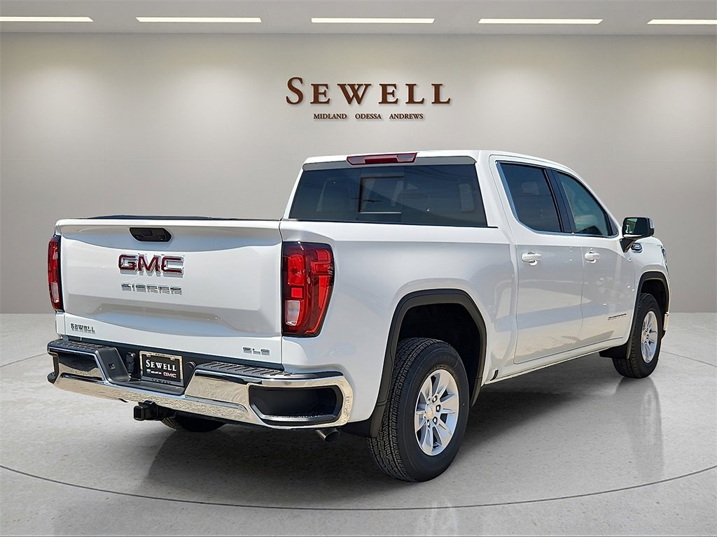 2026 Gmc Sierra 1500 SLE photo 3