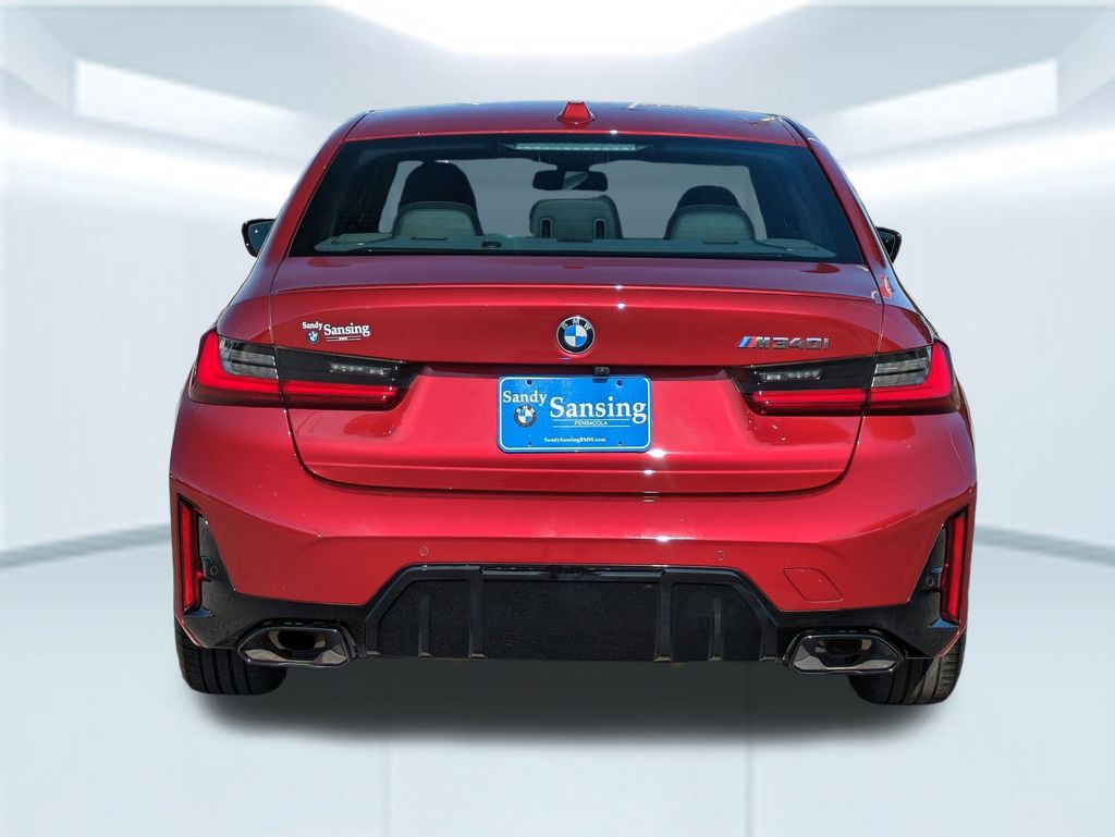 2025 Bmw M340i photo 4