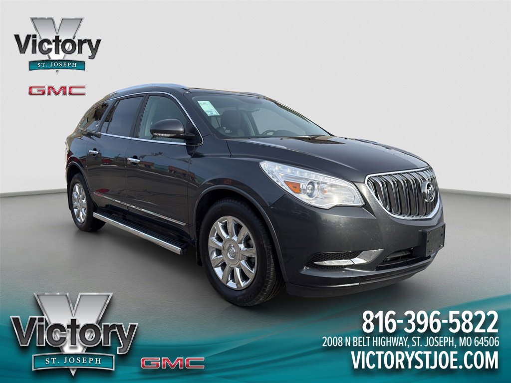 2014 Buick Enclave Leather's photo