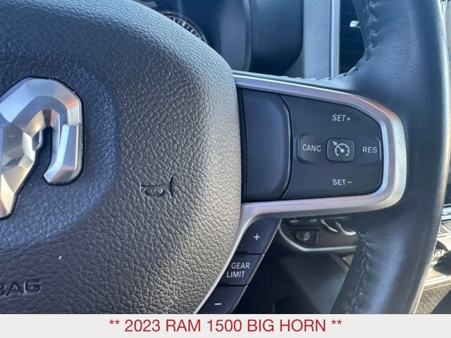 2023 Ram 1500 Big Horn Lone Star photo 16