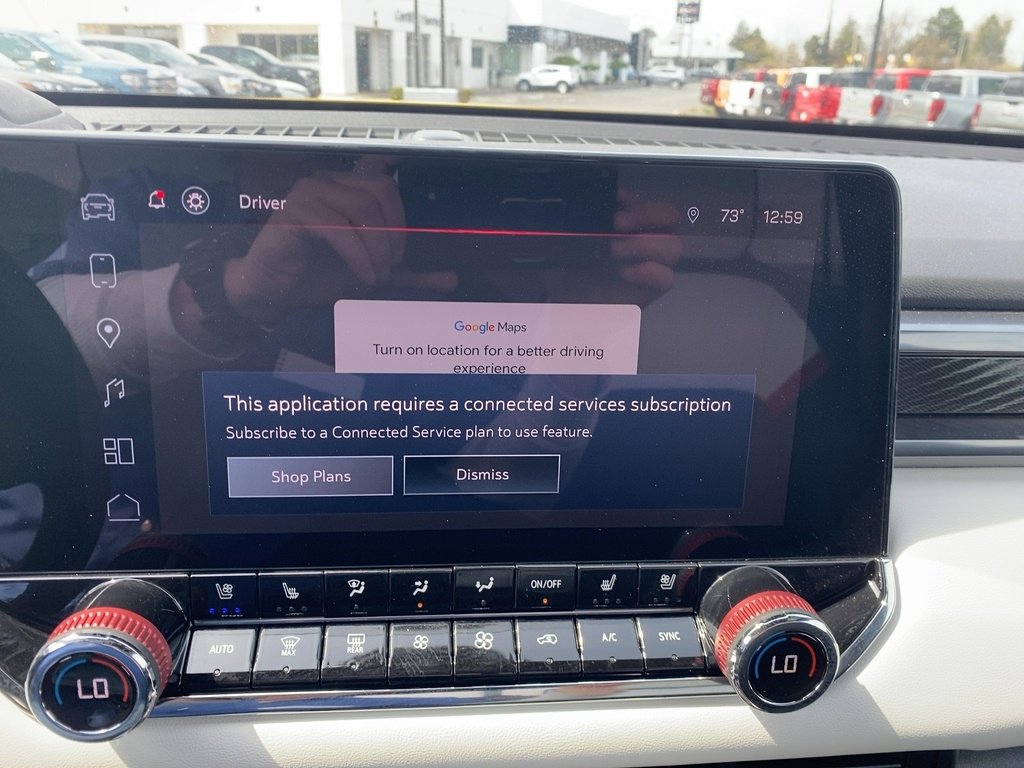 2023 Gmc Canyon AT4X photo 17