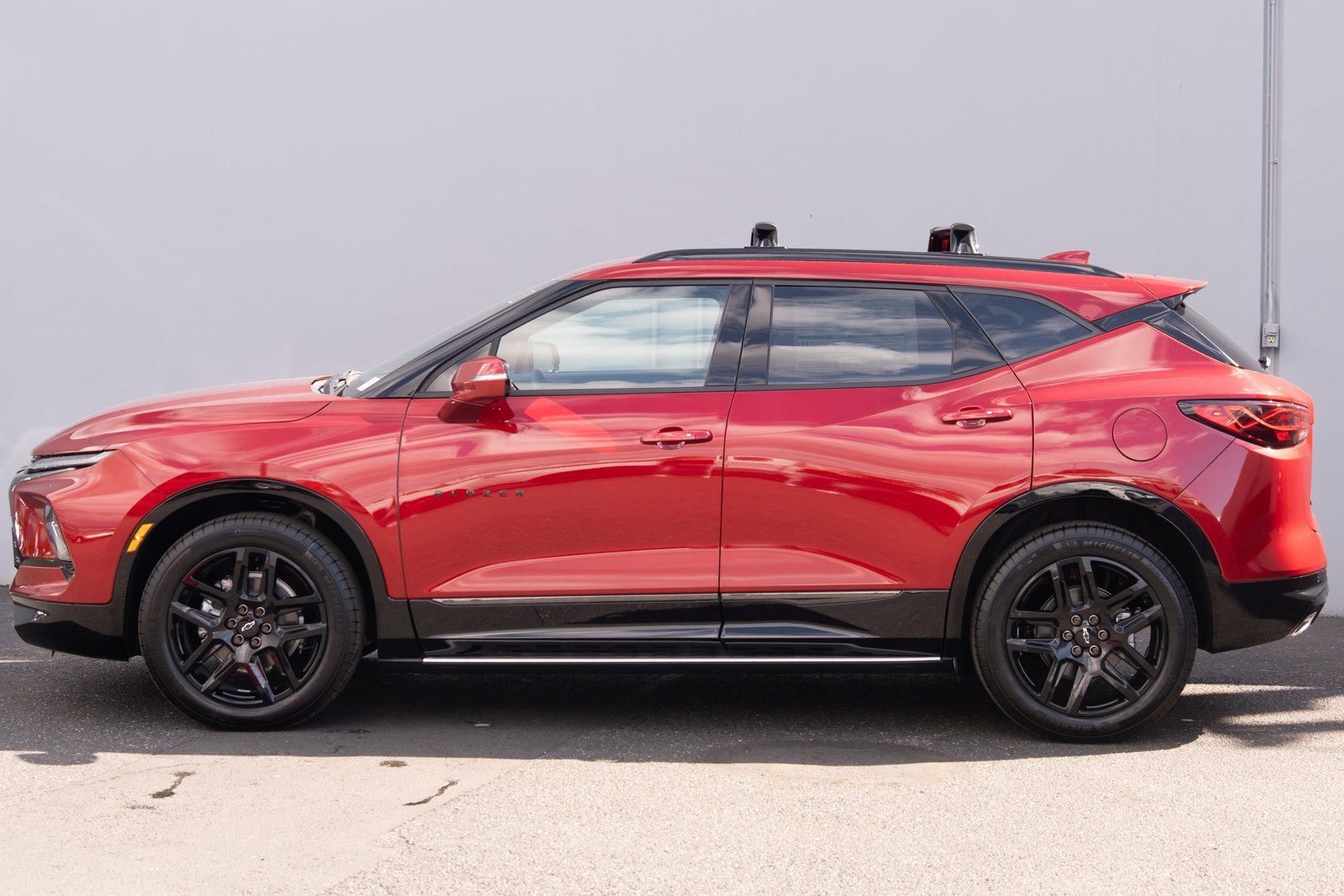 2025 Chevrolet Blazer RS photo 31