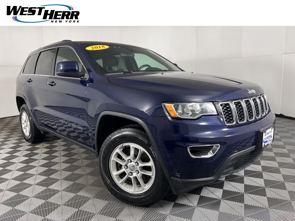 2018 Jeep Grand Cherokee Laredo E