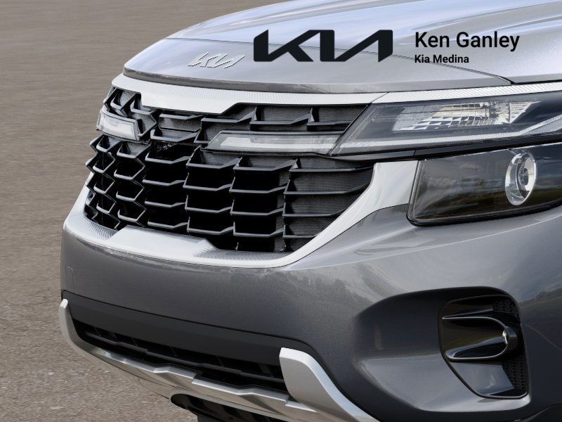 2026 Kia Seltos S photo 4