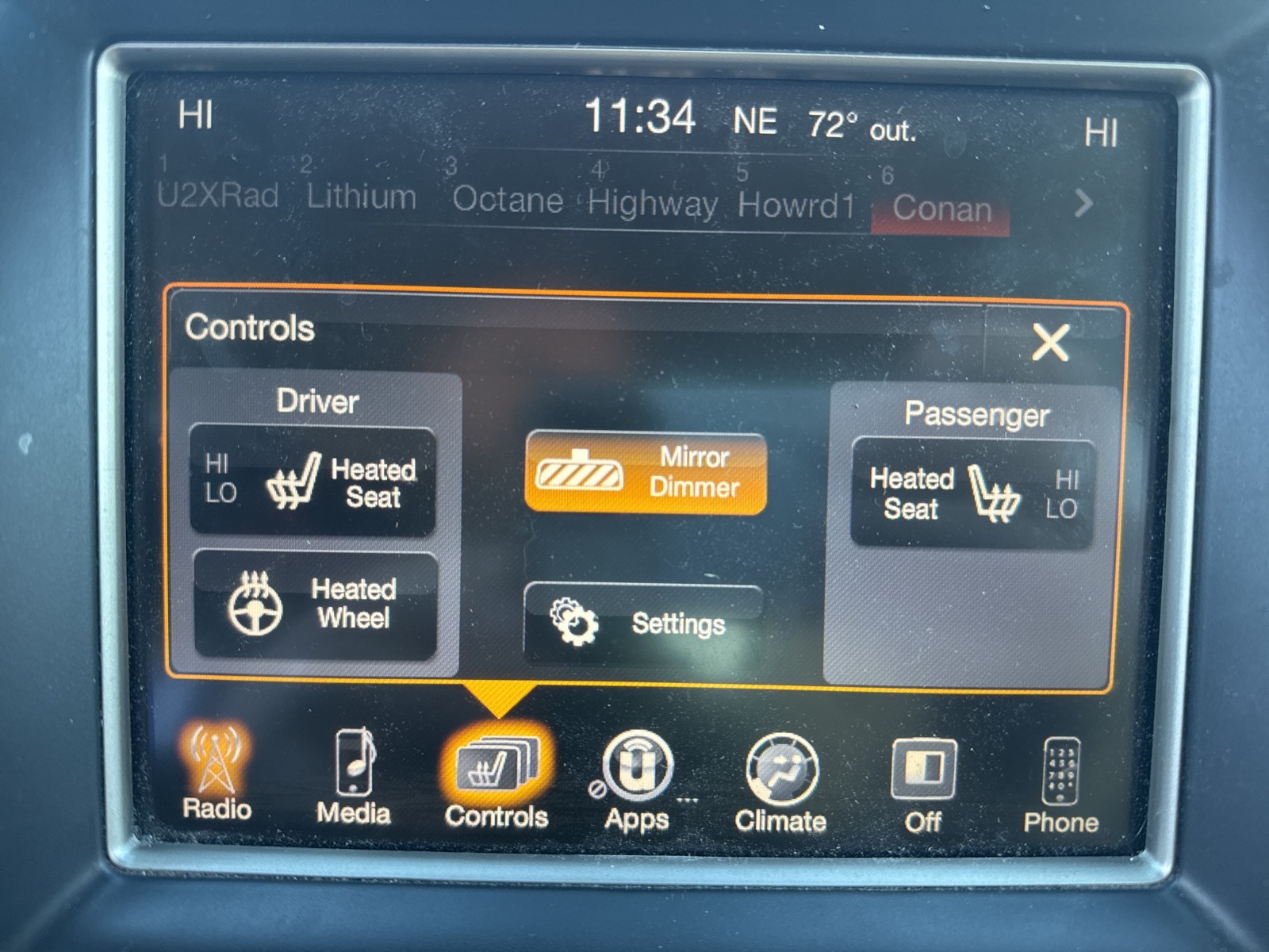 2014 Jeep Grand Cherokee Limited photo 2