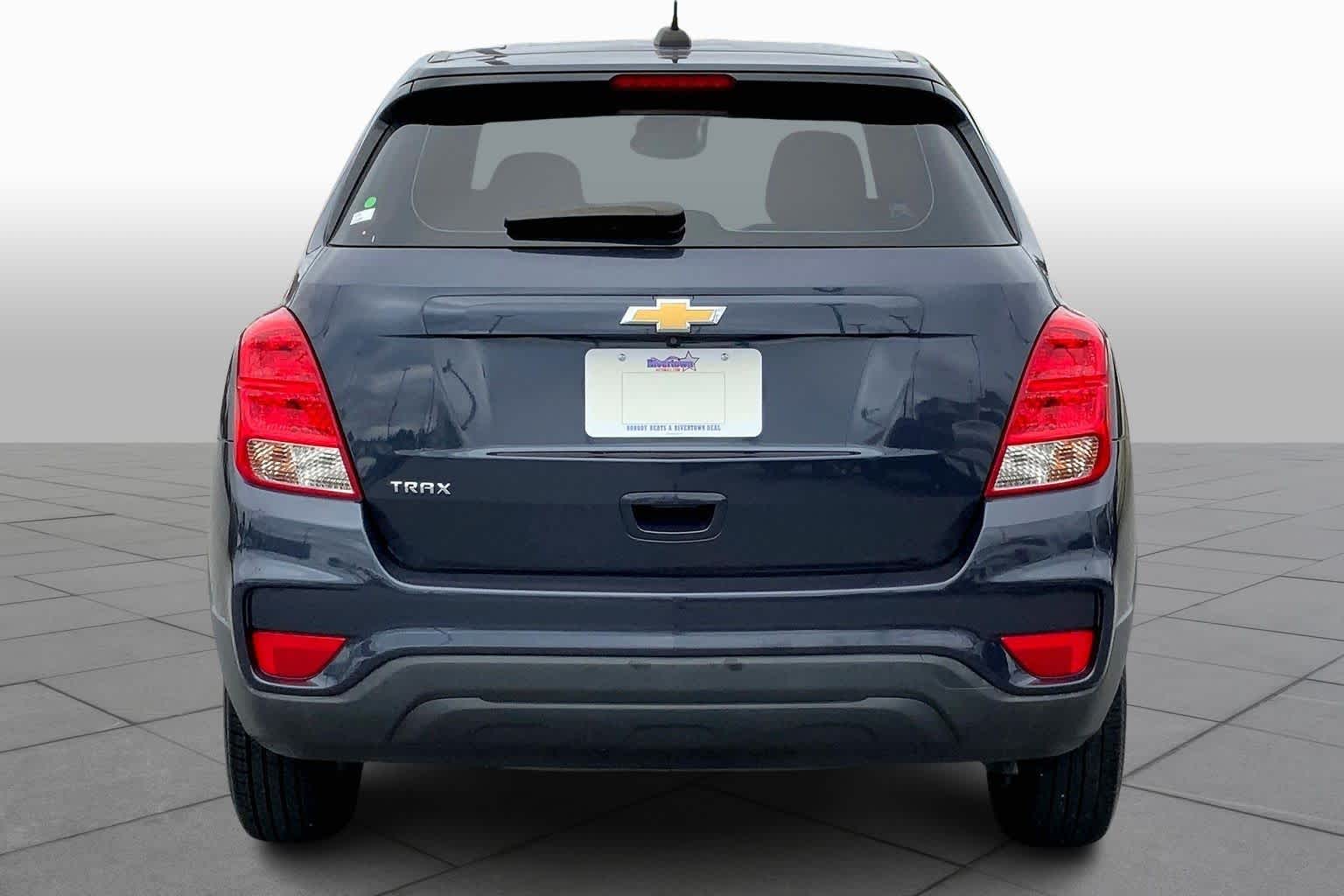 2019 Chevrolet Trax LS photo 4