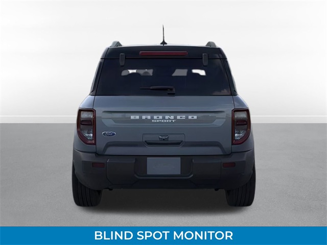 2025 Ford Bronco Sport Outer Banks photo 3
