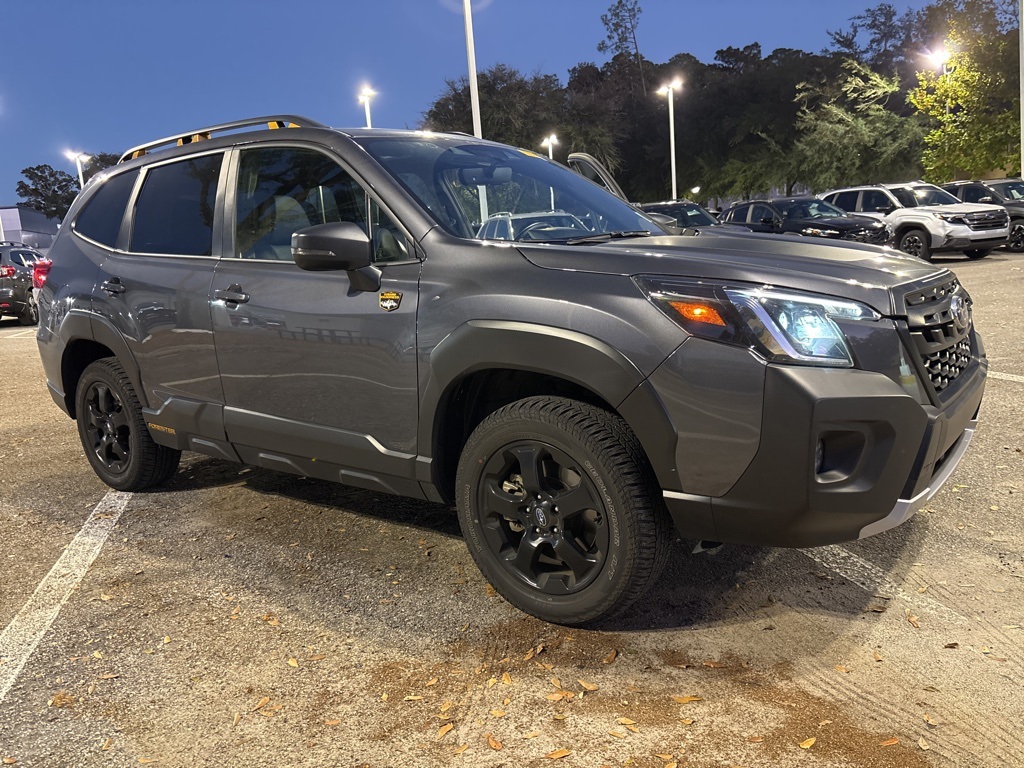 2024 Subaru Forester Wilderness's photo