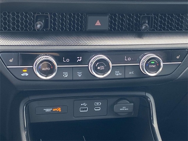 2025 Honda CR-V Hybrid Sport-L photo 16