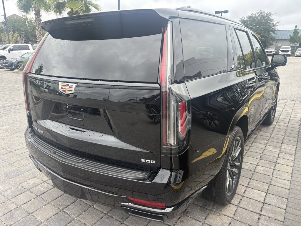 2023 Cadillac Escalade Sport photo 5