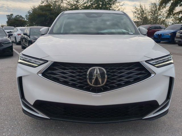 2025 Acura MDX Base photo 8