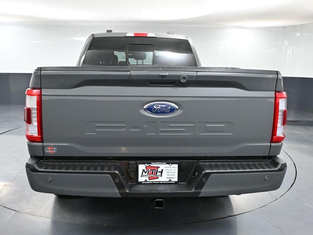 2021 Ford F-150 Lariat photo 3