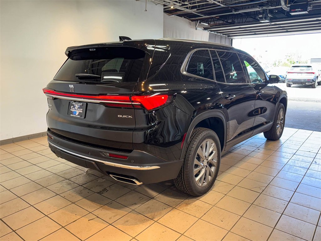 2026 Buick Enclave Preferred photo 2