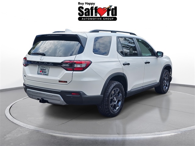 2025 Honda Pilot TrailSport photo 7