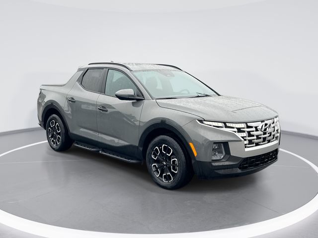 2024 Hyundai Santa Cruz SEL's photo