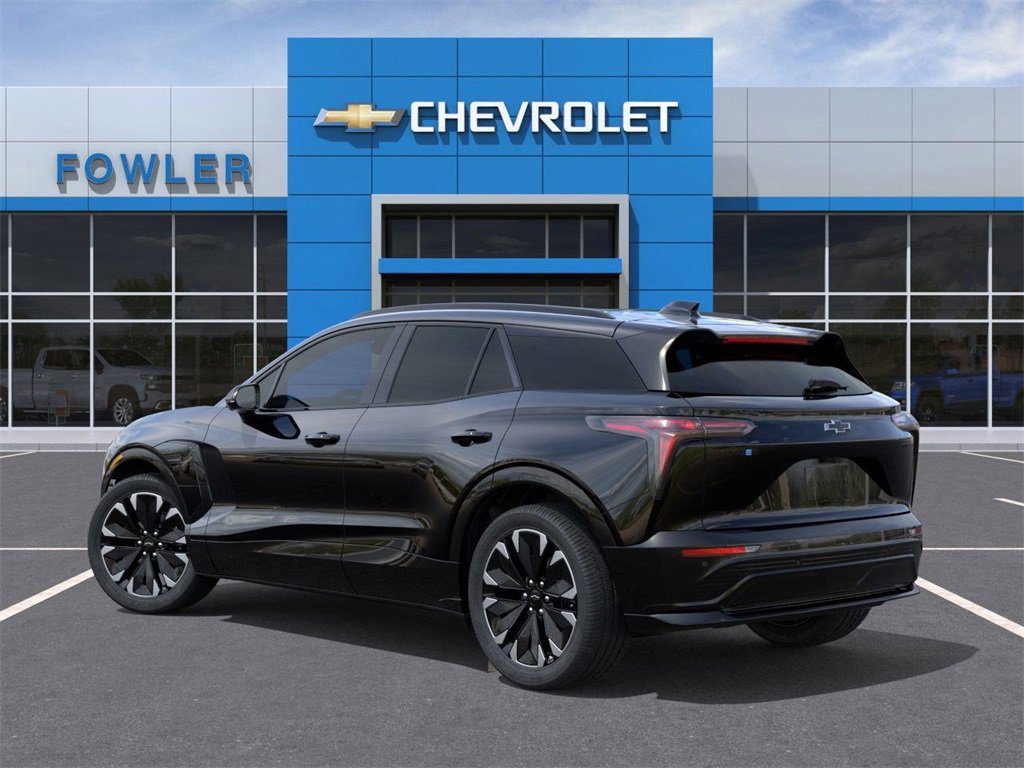 2026 Chevrolet Blazer EV RS photo 3