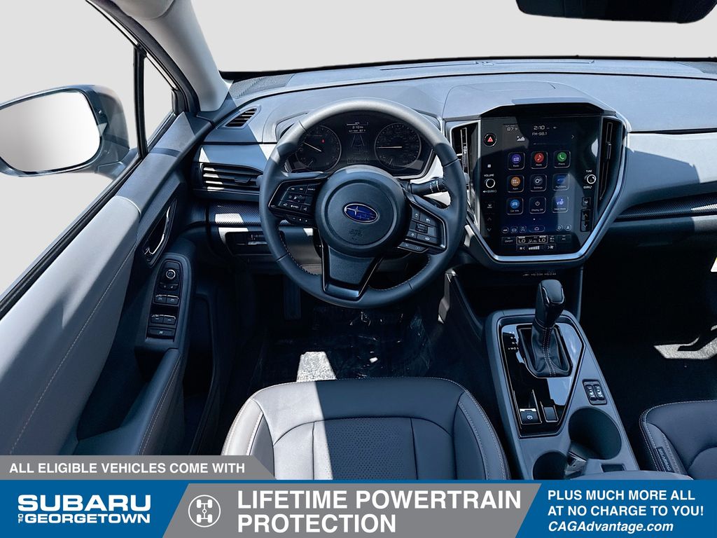 2025 Subaru Crosstrek Limited photo 2