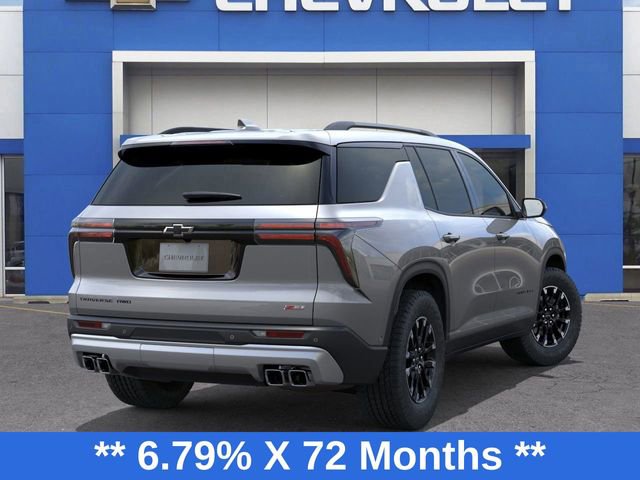 2026 Chevrolet Traverse Z71 photo 2