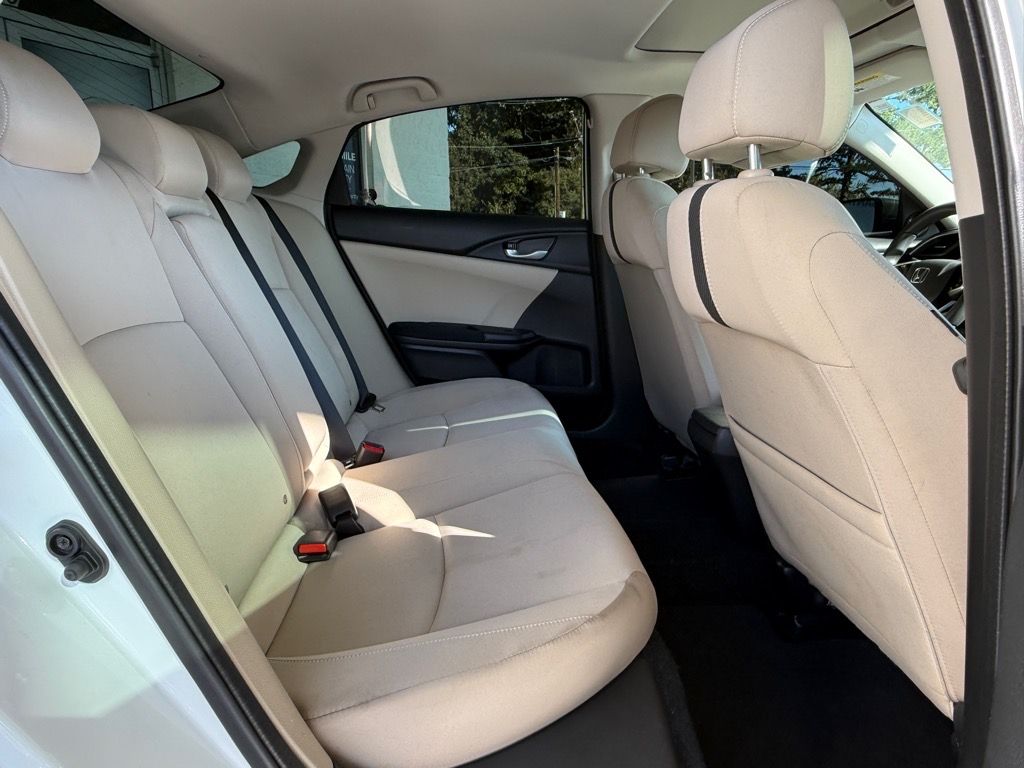 2016 Honda Civic EX photo 13