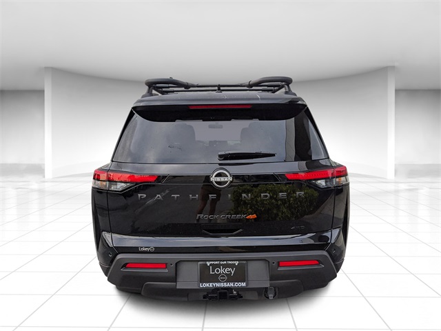 2025 Nissan Pathfinder Rock Creek photo 4