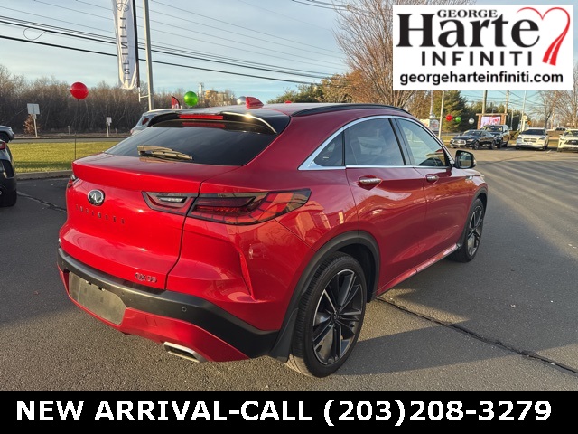 2023 Infiniti QX55 Sensory photo 3