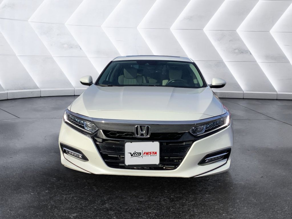 2019 Honda Accord Hybrid EX-L