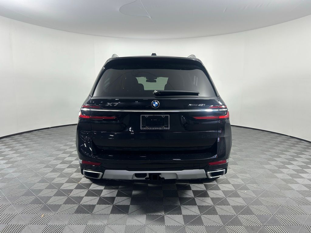 2024 Bmw X7 xDrive40i photo 5