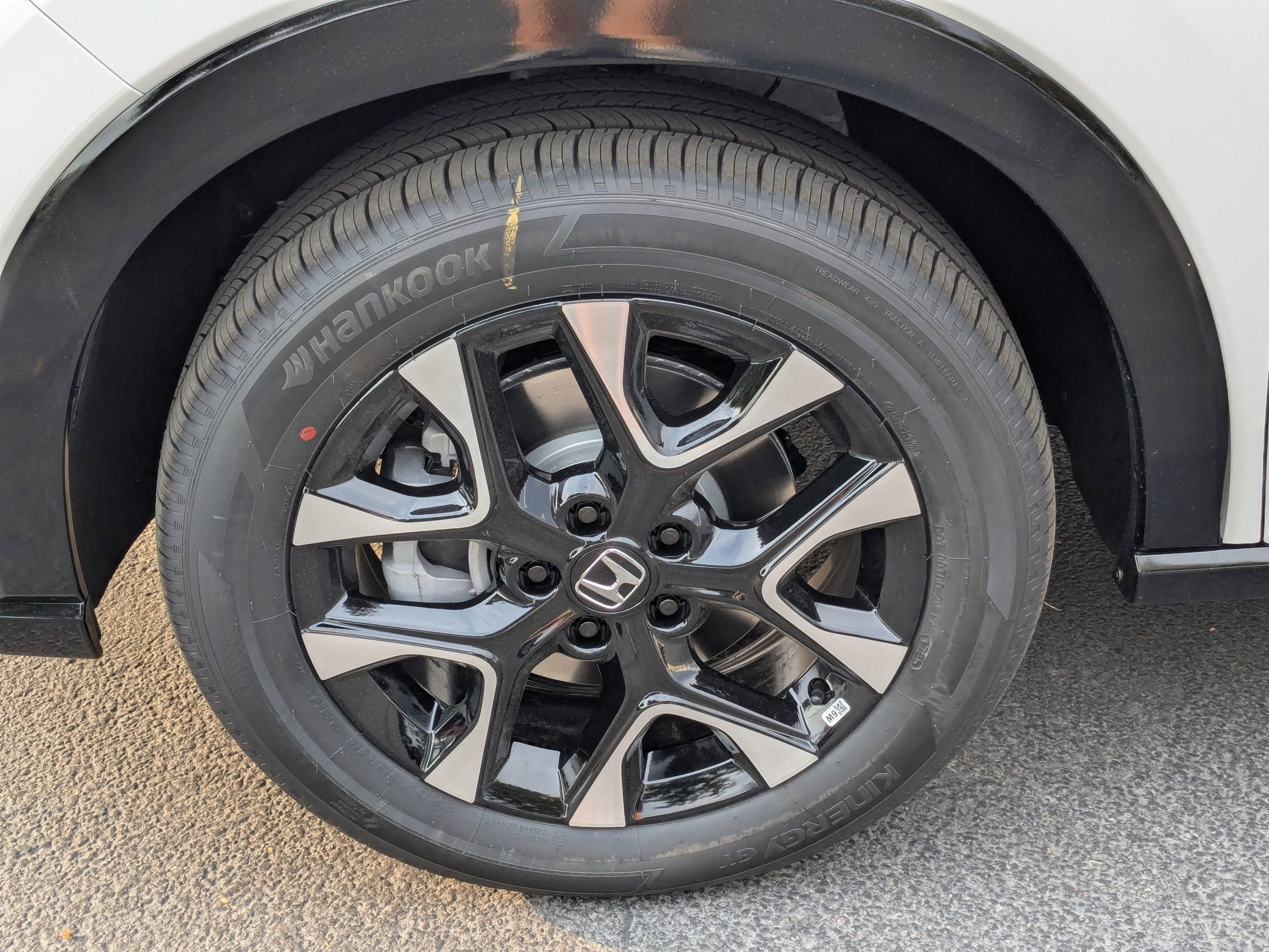 2026 Honda HR-V EX-L photo 8