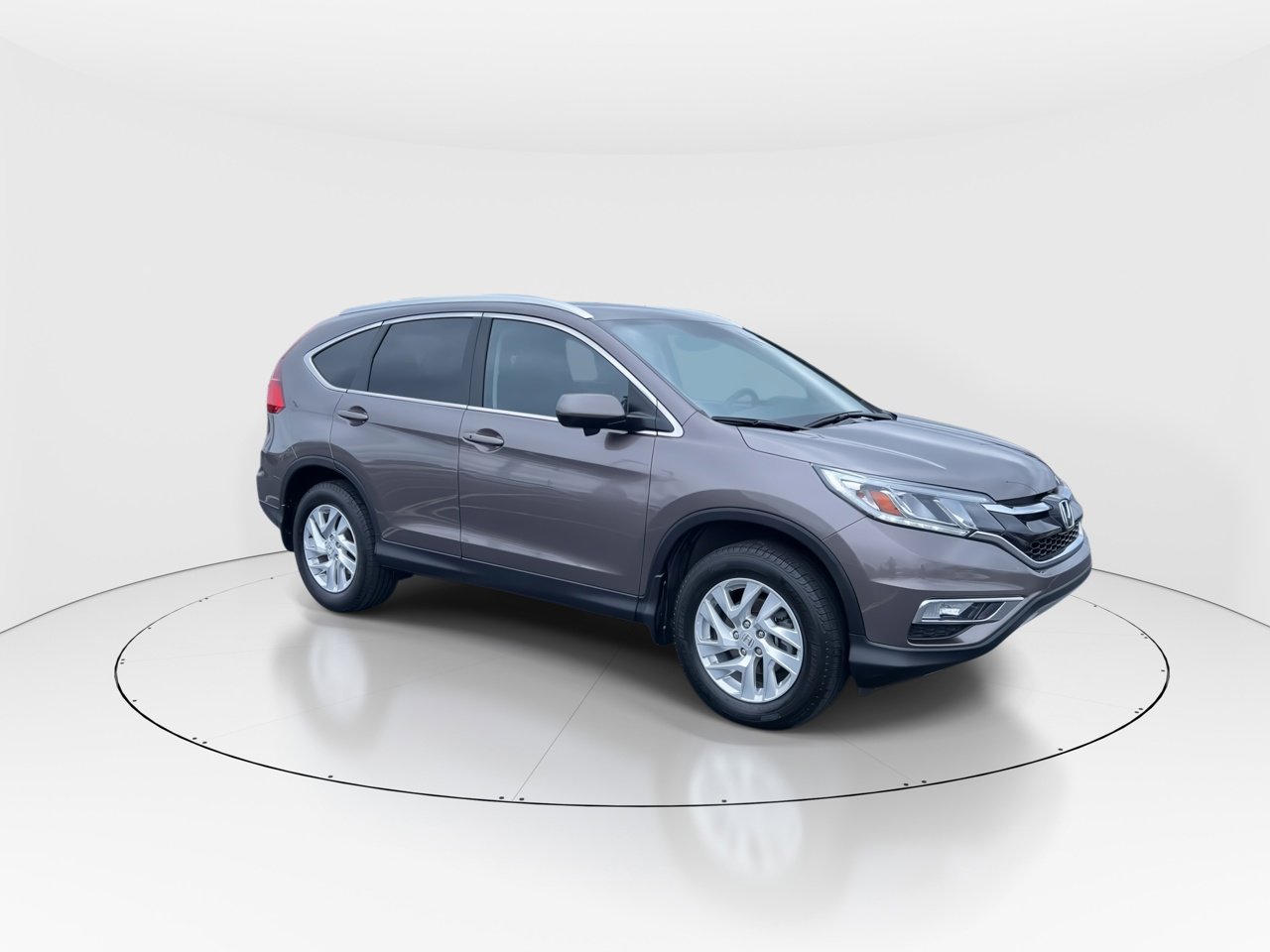 Used 2015 Honda CR-V EX-L with VIN 5J6RM4H71FL063579 for sale in Kansas City
