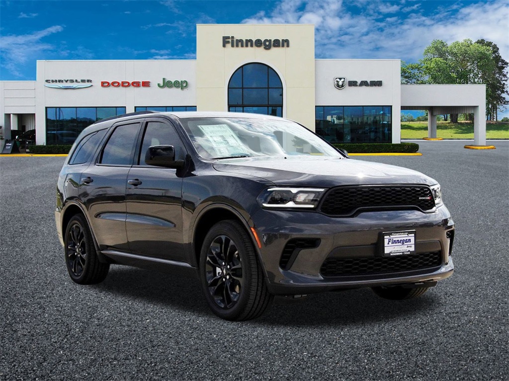 2026 Dodge Durango GT's photo