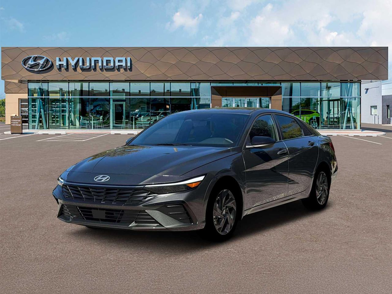 2026 Hyundai Elantra SEL's photo