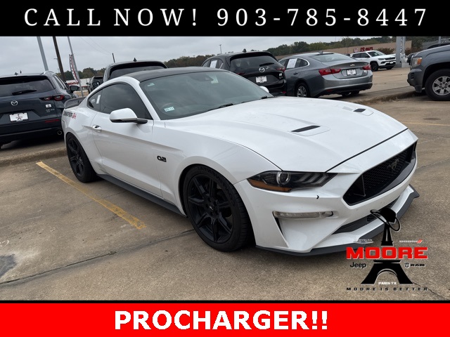 2020 Ford Mustang GT