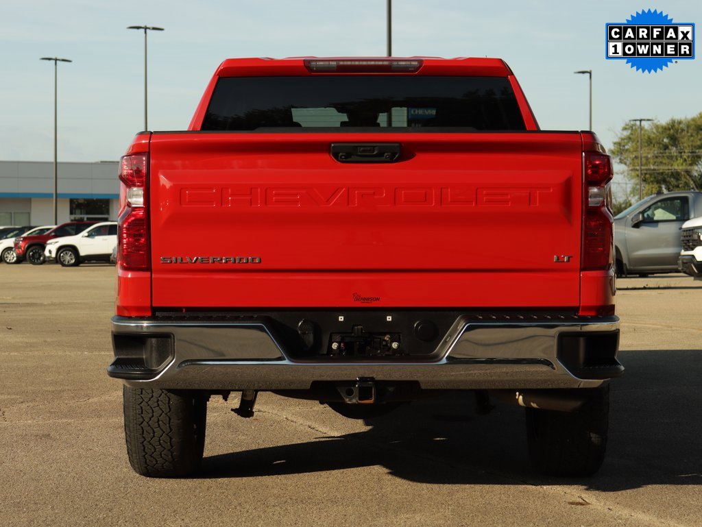 2022 Chevrolet Silverado LT photo 6