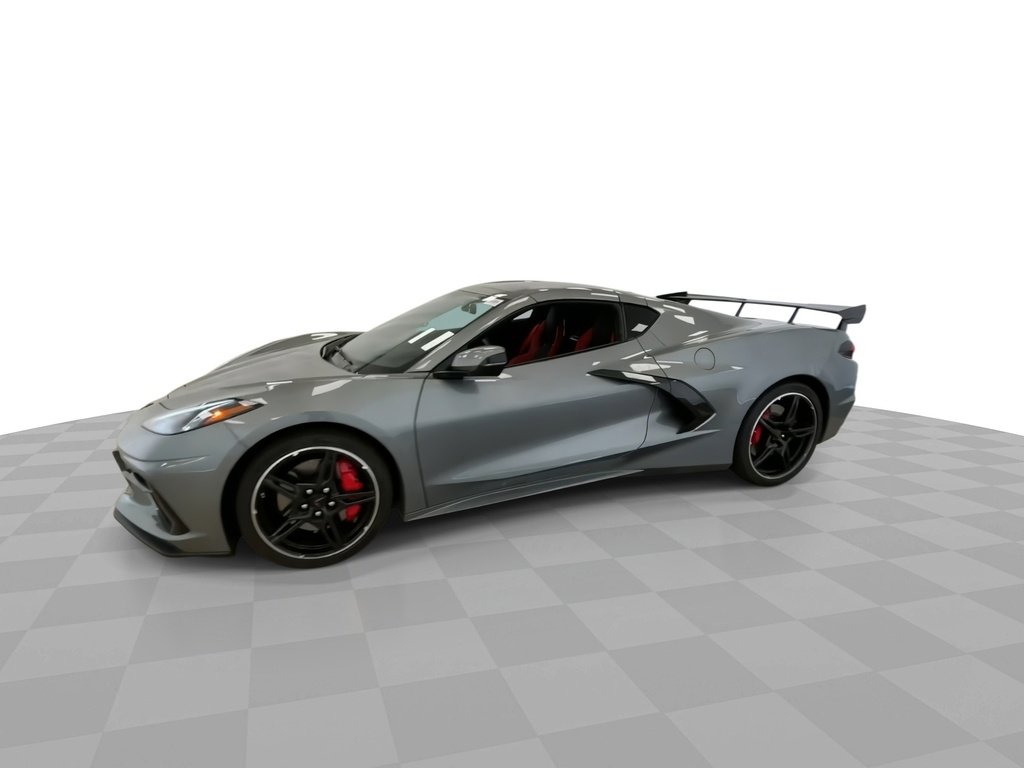 2022 Chevrolet Corvette Stingray 2LT photo 6