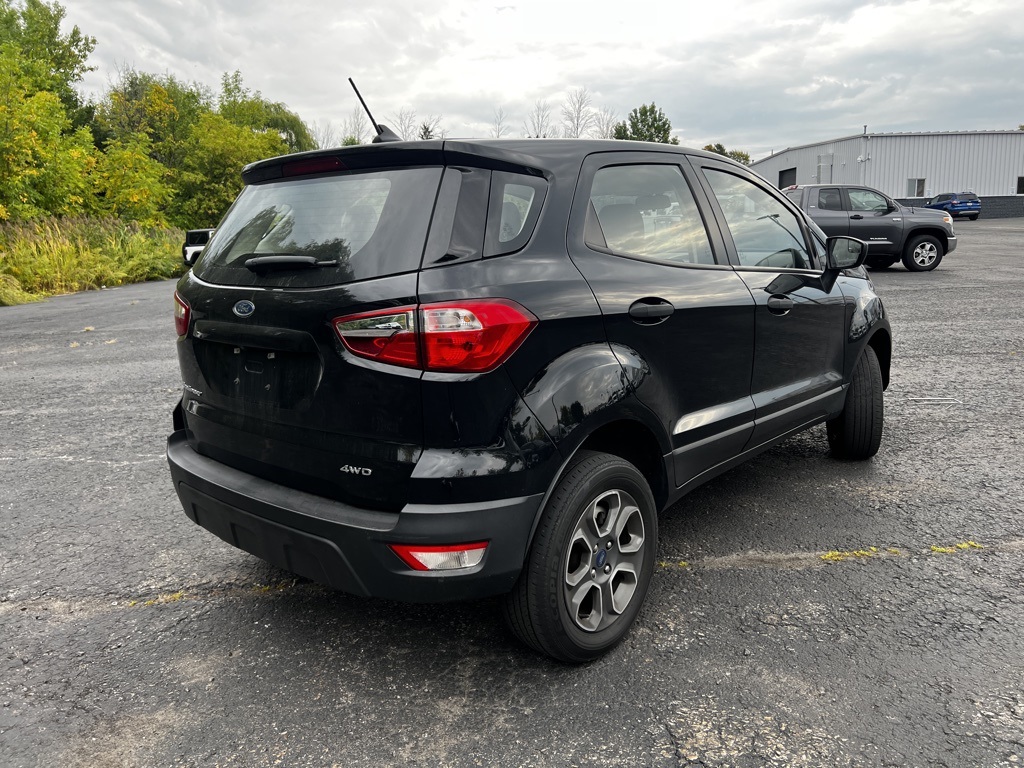 2022 Ford EcoSport S photo 7