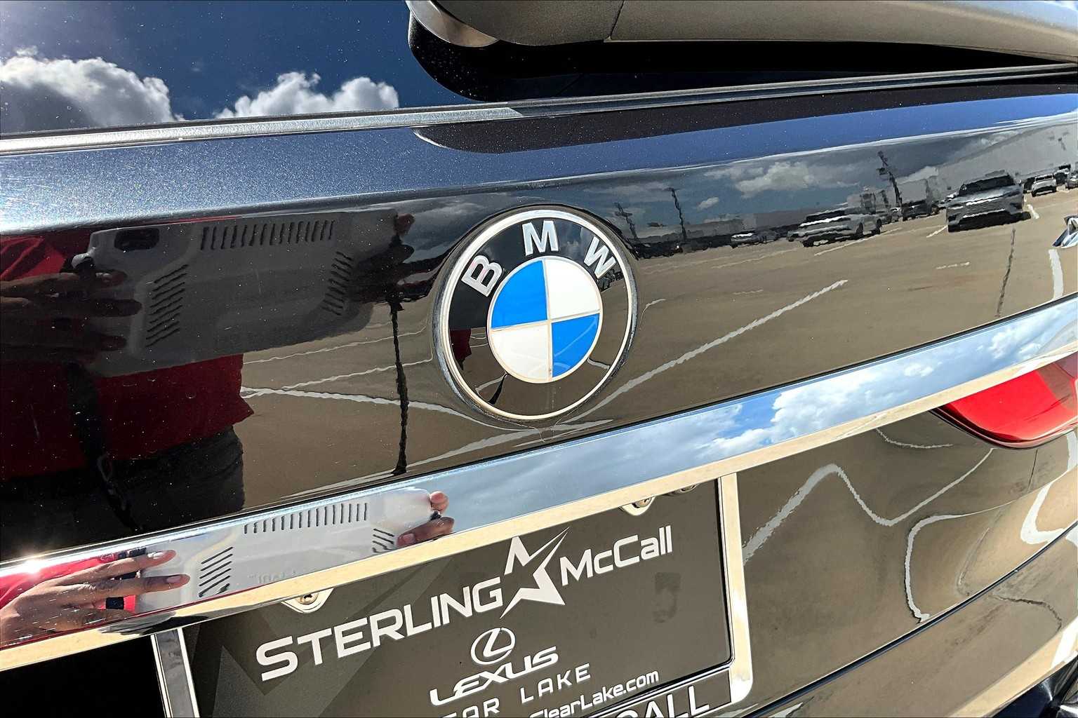 2020 Bmw X7 xDrive40i photo 29