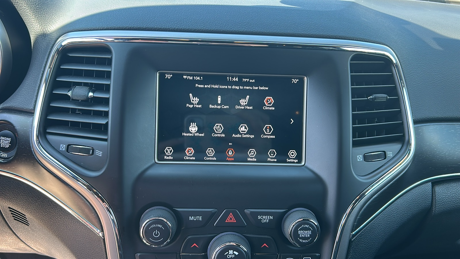2018 Jeep Grand Cherokee Limited photo 20