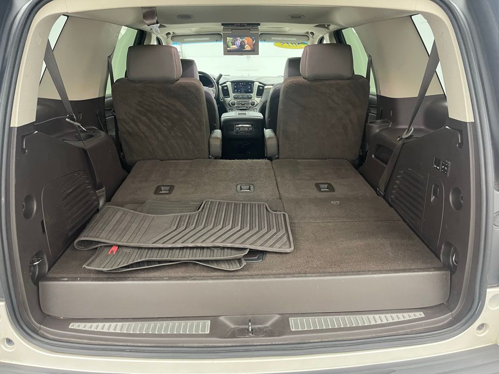 2015 Gmc Yukon Denali photo 37