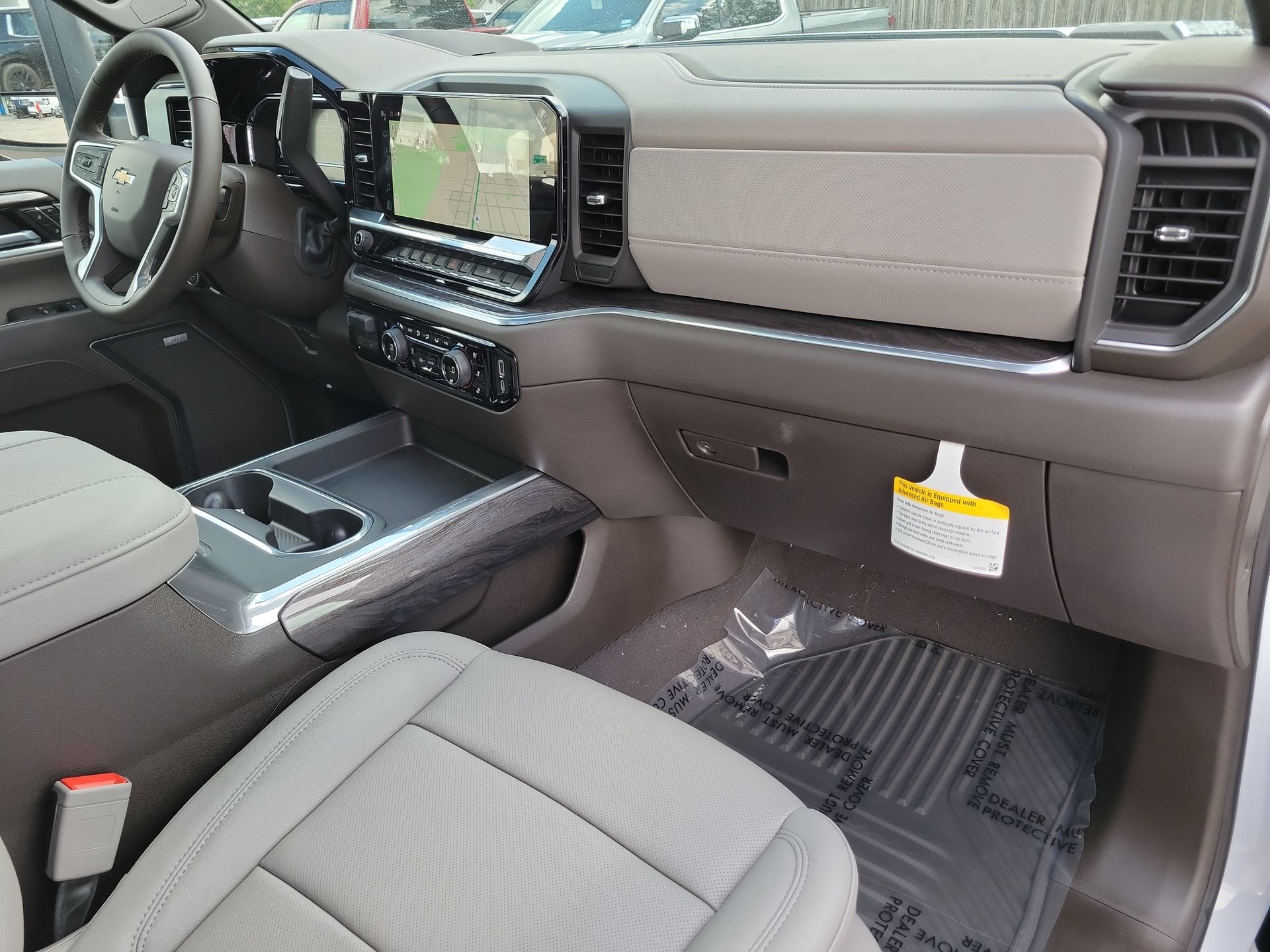 2025 Chevrolet Silverado 3500HD LTZ photo 54
