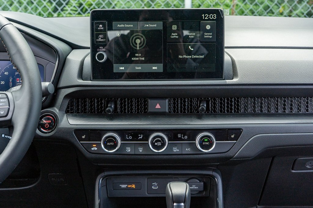 2026 Honda CR-V Hybrid Sport-L photo 15