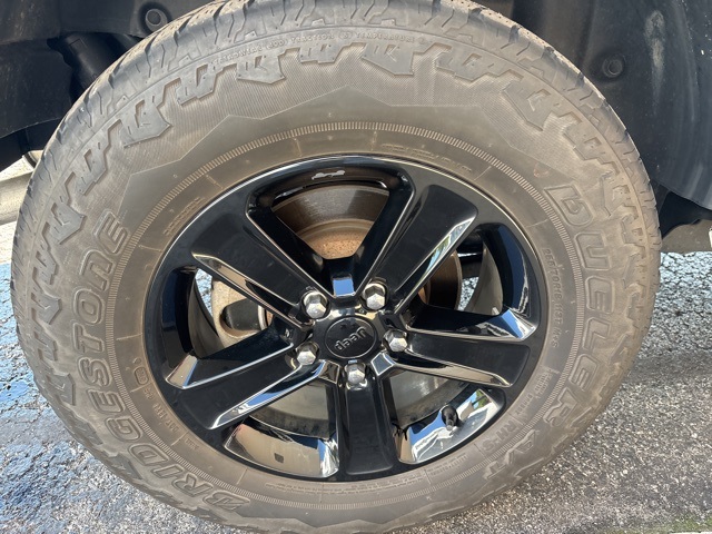 2022 Jeep Wrangler Unlimited Sahara Altitude photo 27