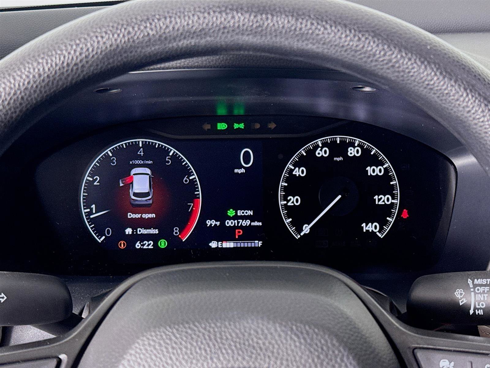 2024 Honda HR-V LX photo 13