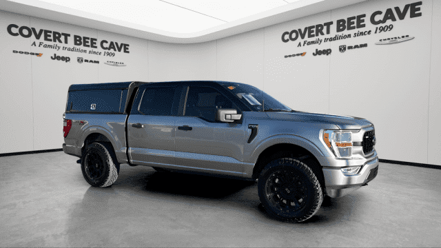 2022 Ford F-150 XL's photo