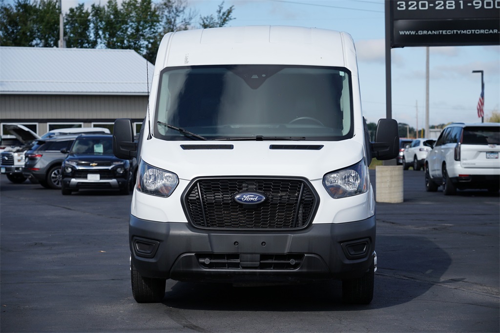 2023 Ford Transit photo 6