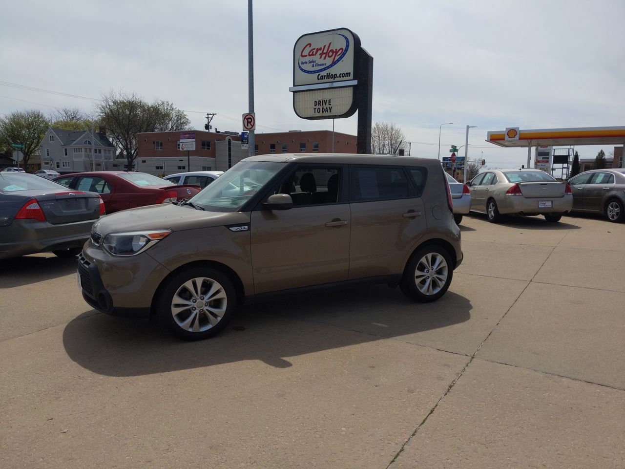 2015 Kia Soul