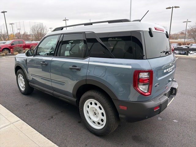 2025 Ford Bronco Sport Heritage photo 3