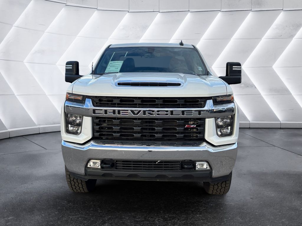 2023 Chevrolet Silverado 2500HD LT photo 2