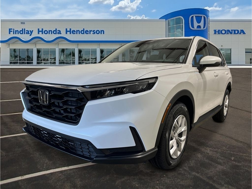 2026 Honda CR-V LX's photo