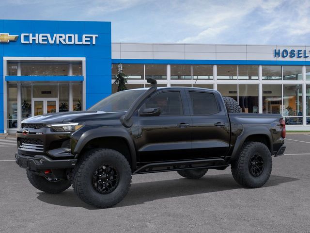 2026 Chevrolet Colorado ZR2 photo 2